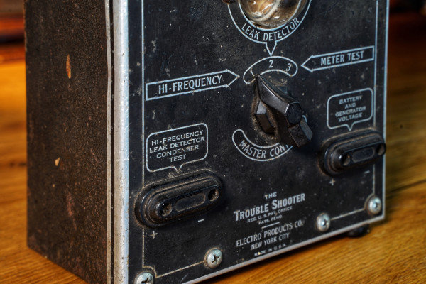 Fotografie {Trouble shooter}