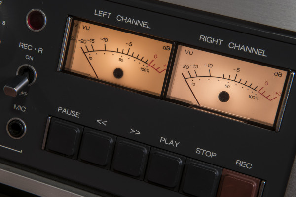 Fotografie {ReVox B77 - sestava}