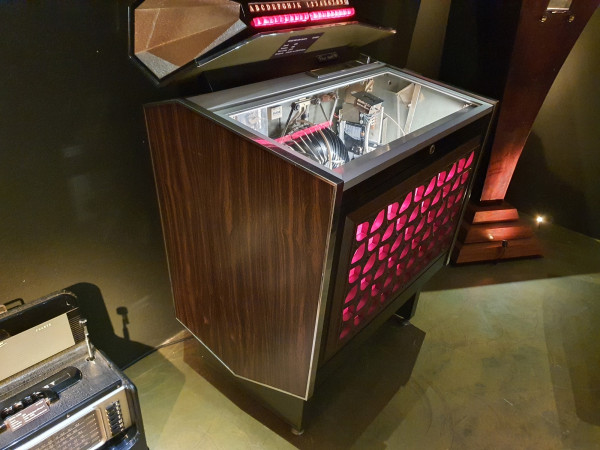 Fotografie {AMI CMM-5 Cadette}