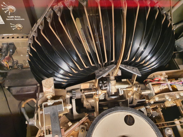 Fotografie {AMI CMM-5 Cadette}