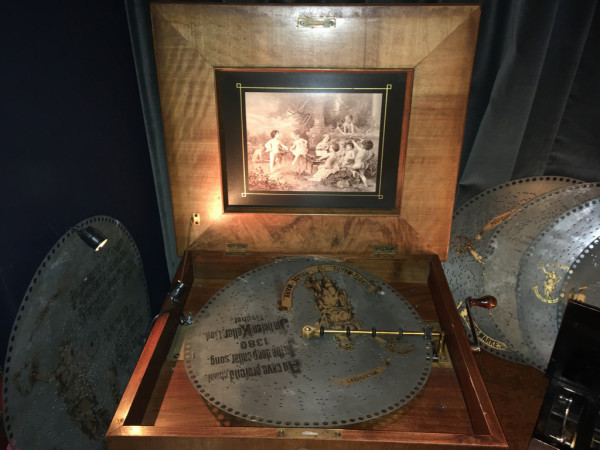 Fotografie {Polyphon Musikwerke}