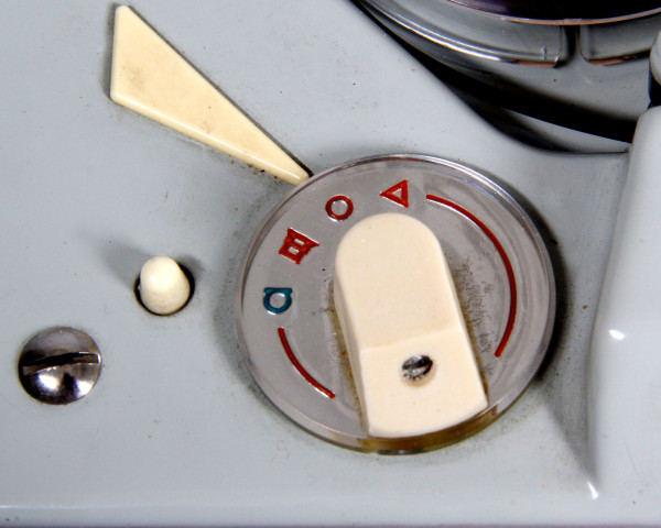 Fotografie {Tesla ANP402 Start}