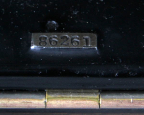 Fotografie {Dictaphone 7 Typ A}