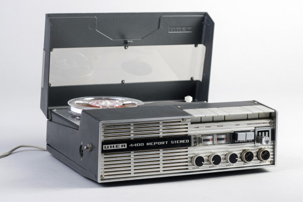 Fotografie {Uher 4400 Report Stereo}