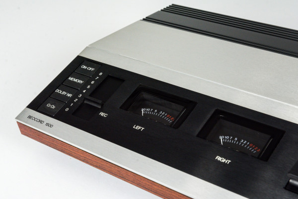 Fotografie {B&O Beocard 1500}