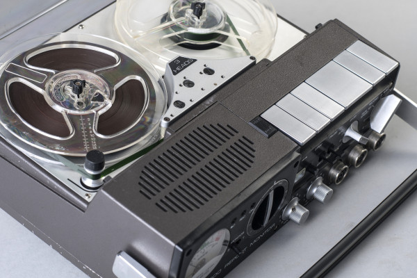 Fotografie {Uher 4000 Report Monitor}