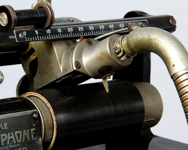 Fotografie {Dictaphone 7 Typ A}