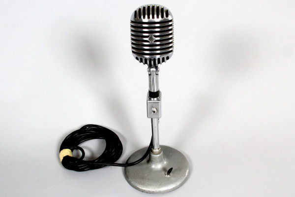 Fotografie {Shure 55 s}