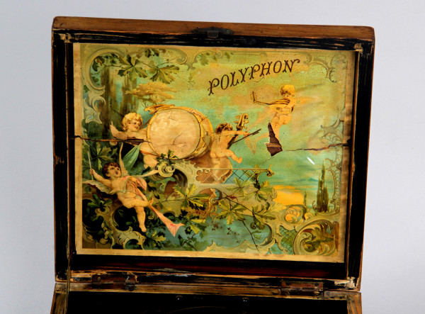 Fotografie {Polyphon Regina}