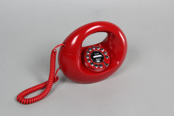 Fotografie {VTG Red Donut}