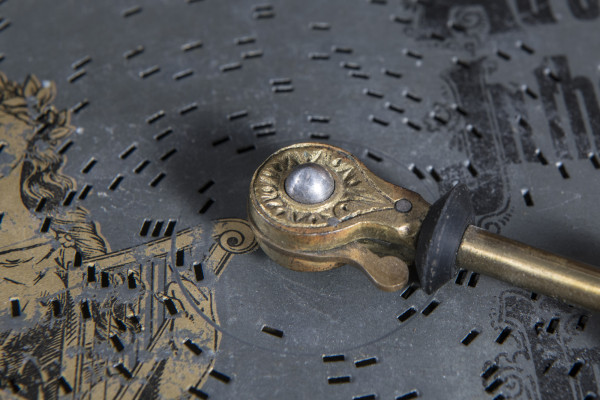 Fotografie {Polyphon Musikwerke}