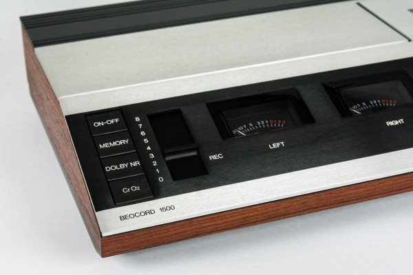 Fotografie {B&O Beocard 1500}