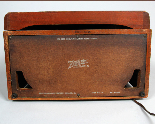 Fotografie {Zenith 6R886 Modern}
