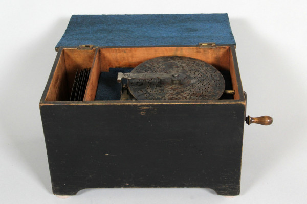 Fotografie {polyfon black box}