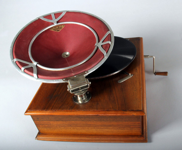 Fotografie {Pathé Diffusor}