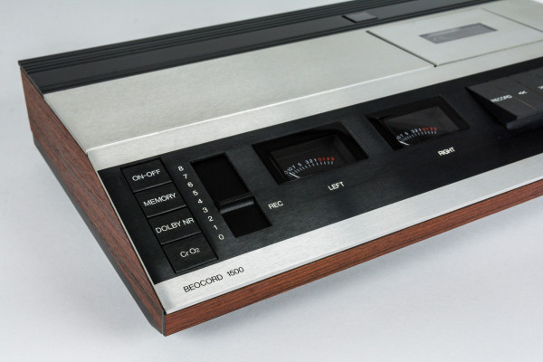 Fotografie {B&O Beocard 1500}