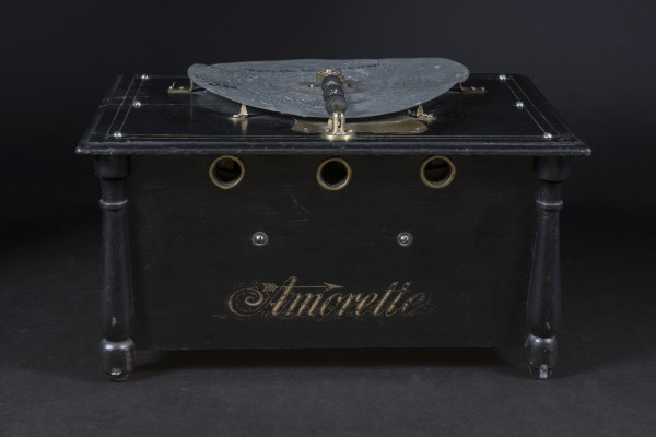 Fotografie {Organetto amorette}