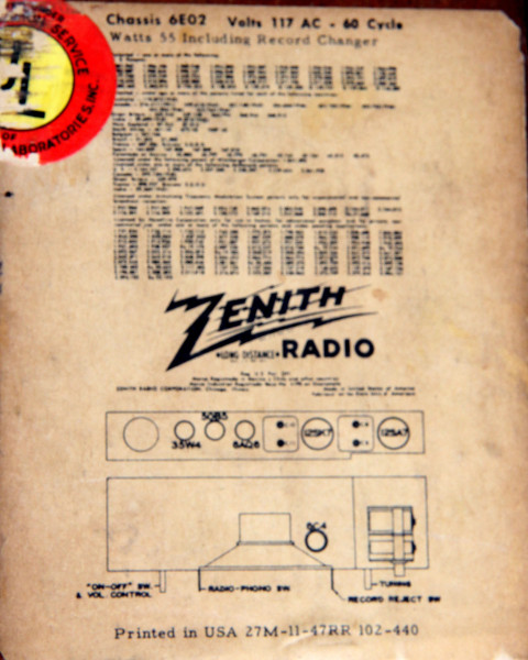 Fotografie {Zenith 6R886 Modern}