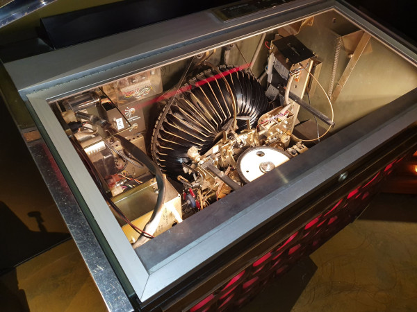 Fotografie {AMI CMM-5 Cadette}