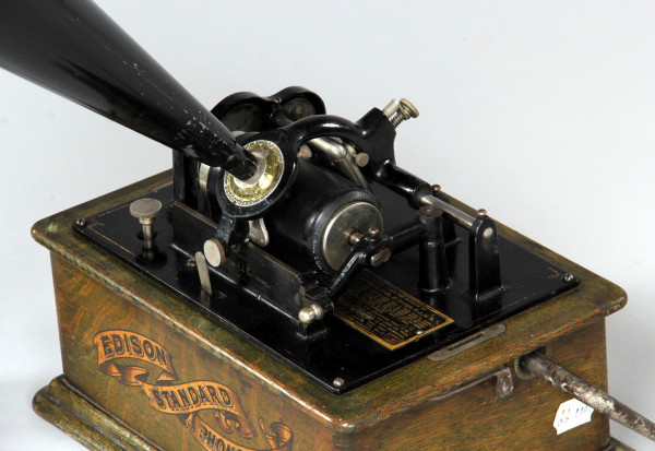 Fotografie {Edison Standard A}