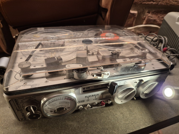 Fotografie {Nagra IS}