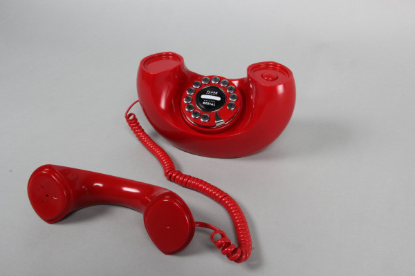 Fotografie {VTG Red Donut}