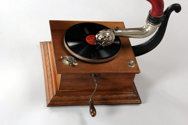 Fotografie {Pathephone typ 2}