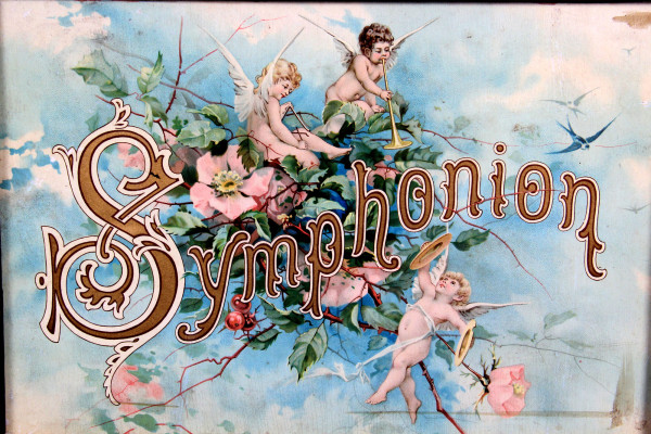 Fotografie {Symphonion + 6 disků}