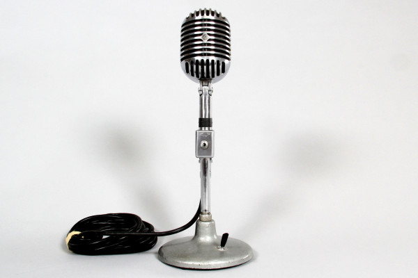 Fotografie {Shure 55 s}