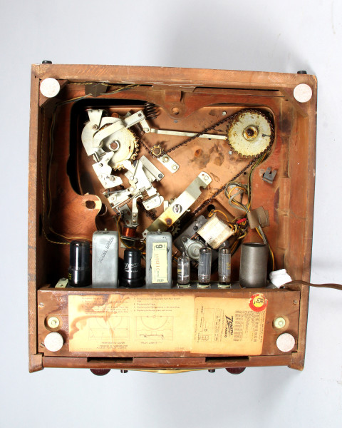 Fotografie {Zenith 6R886 Modern}