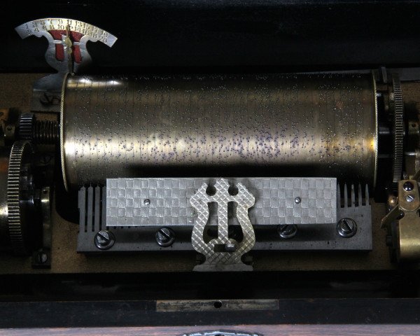 Fotografie {hrací skříňka SW}