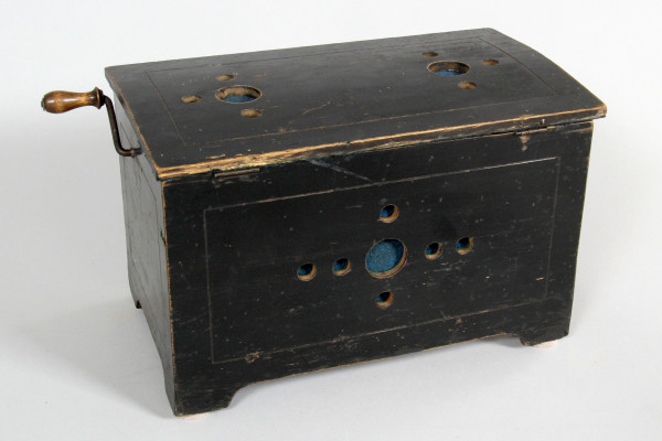 Fotografie {polyfon black box}