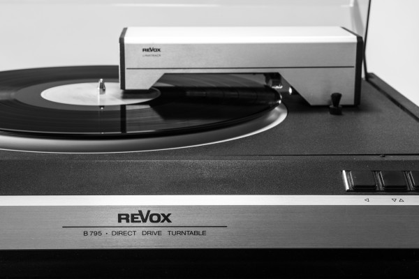 Fotografie {ReVox B77 - sestava}