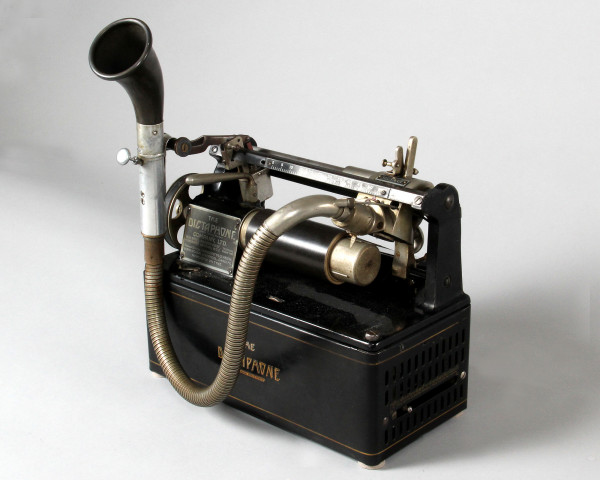 Fotografie {Dictaphone 7 Typ A}