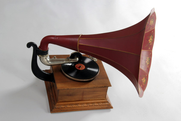 Fotografie {Pathephone typ 2}