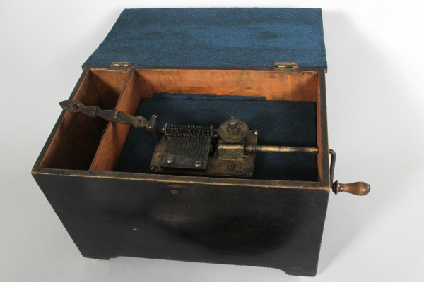 Fotografie {polyfon black box}