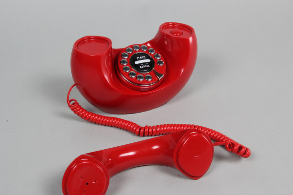 Fotografie {VTG Red Donut}